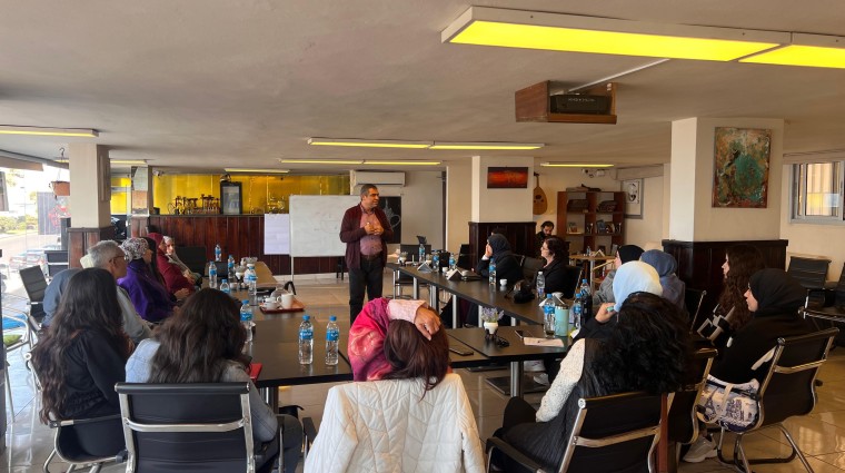 Regional partnership network