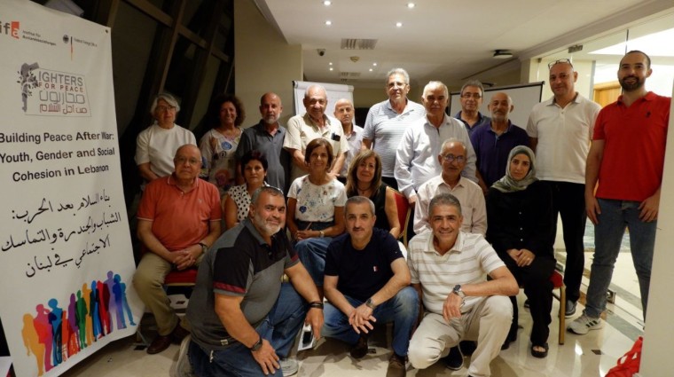 Building Peace After War: Youth, Gender and Social Cohesion in Lebanon (2025 - 2026)