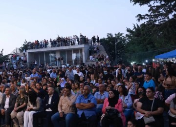 Army Day in Rachaya 2024