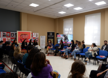 Women Lead Intergenerational Dialogue in 50th Civil War Anniversary Session - AUB
