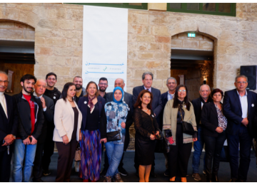 The First Official Event on the Memory of the Lebanese Civil War at the National Library
