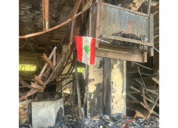 On South Lebanon Liberation Day